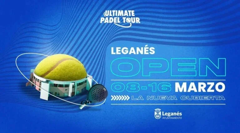 Llegamos hasta los cuartos de final en el UPT de Léganes.