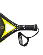 Power Padel BLACK III YELLOW RUGOSA