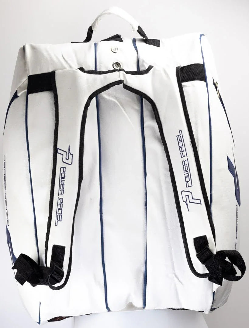 Paletero White and Navy XL