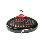 Power Padel BLACK BRILLO II FUCSIA