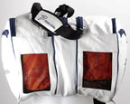 Paletero White and Navy XL