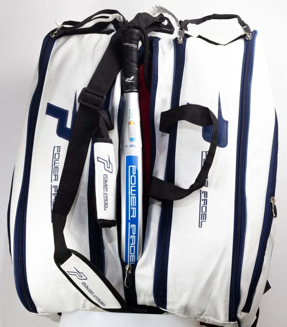 Paletero White and Navy XL