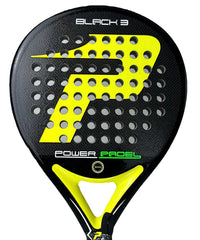 Power Padel BLACK III YELLOW