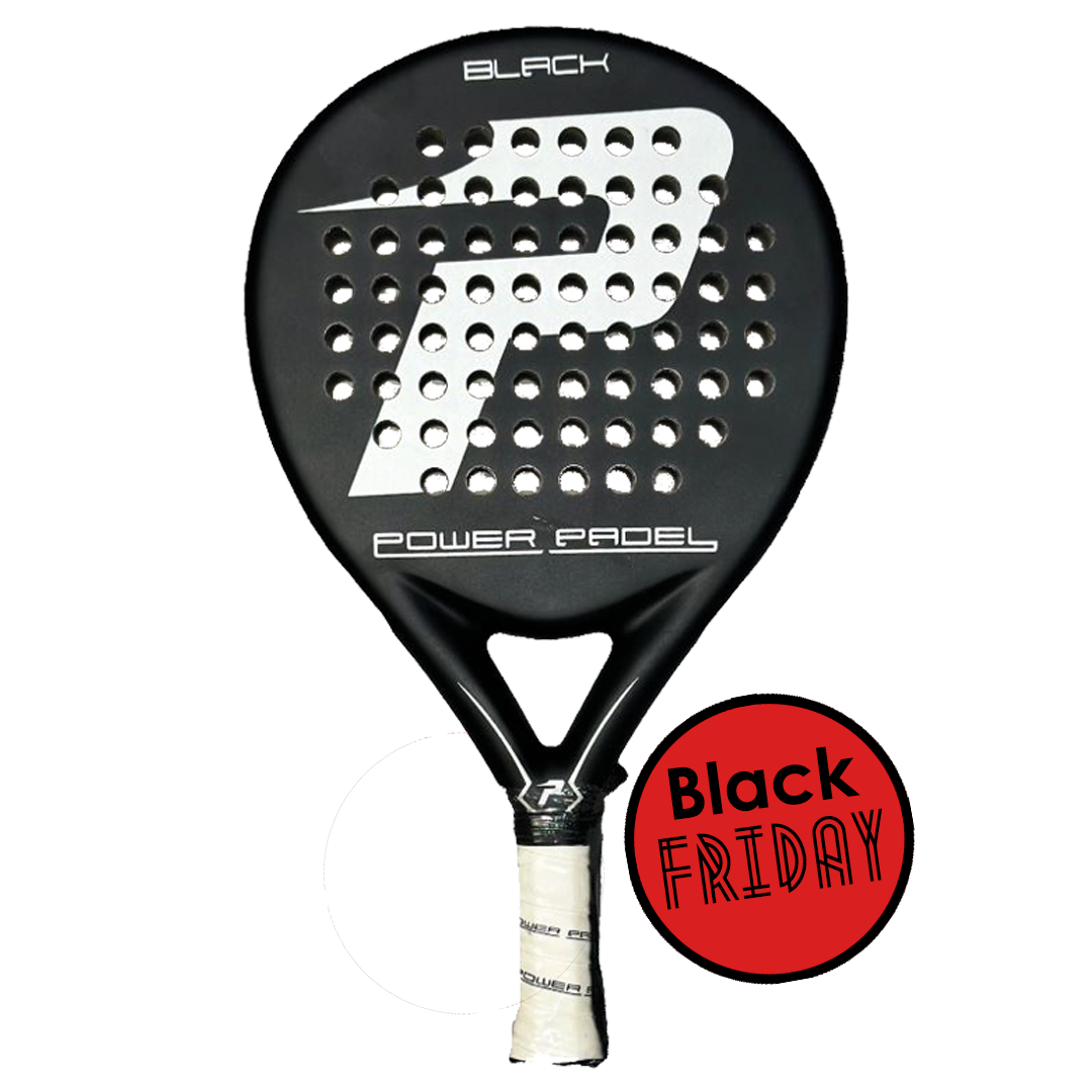 Power Padel BLACK MATE 2