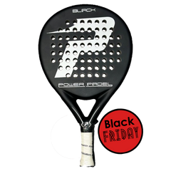 Power Padel BLACK MATE 2