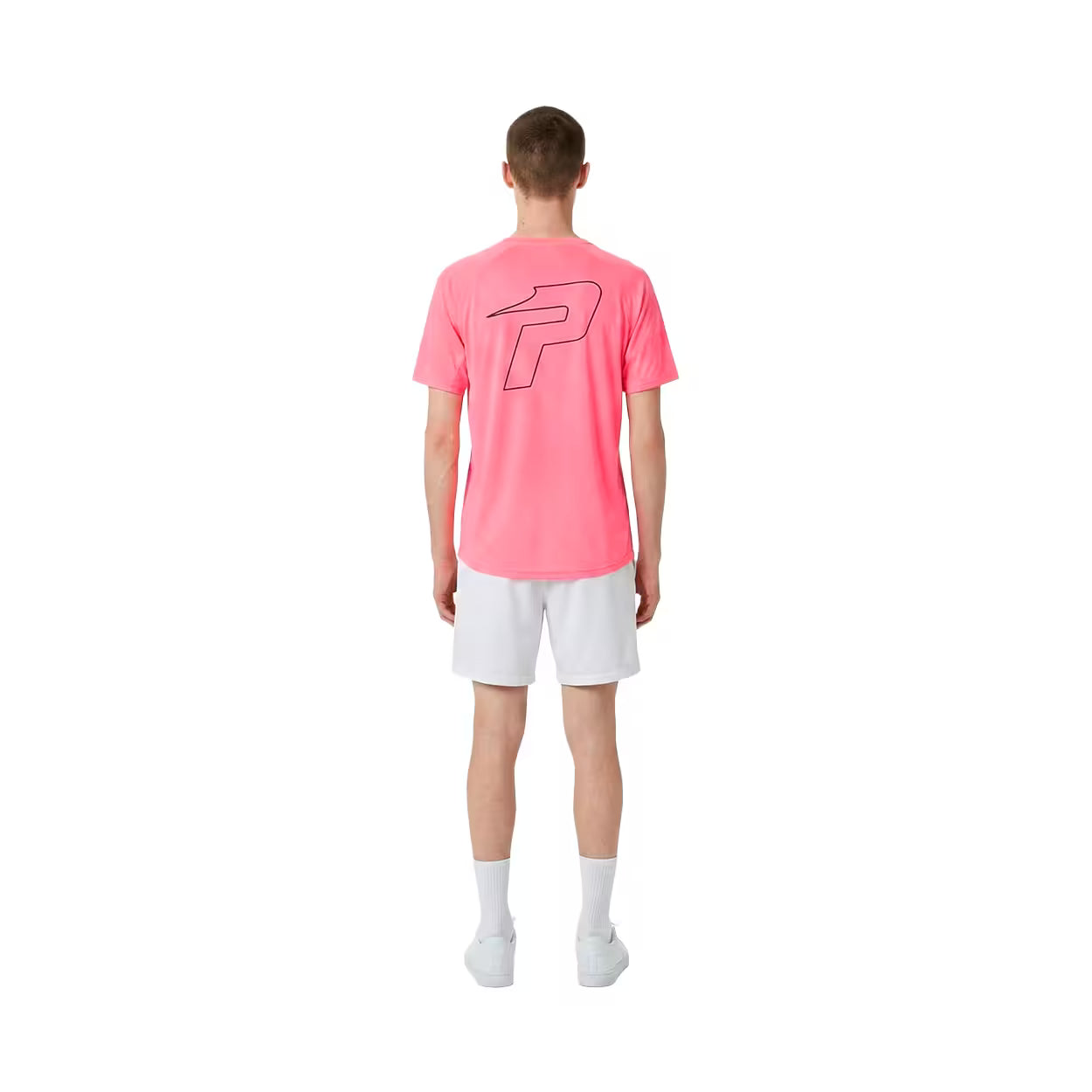 Camiseta Pink - Power Padel