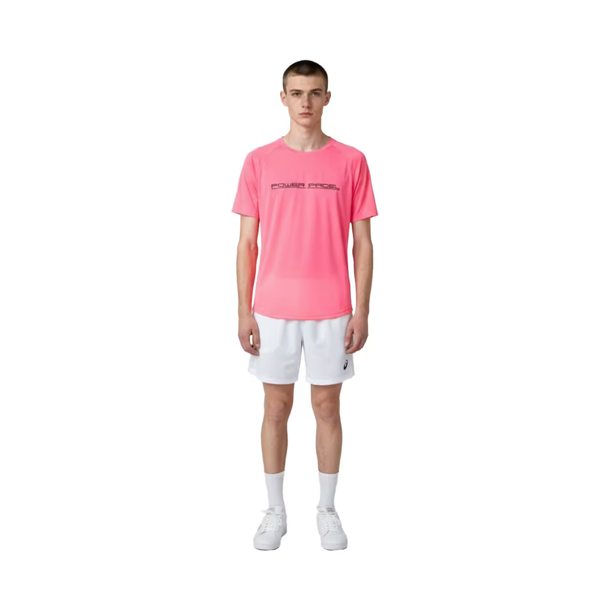 Camiseta Pink - Power Padel