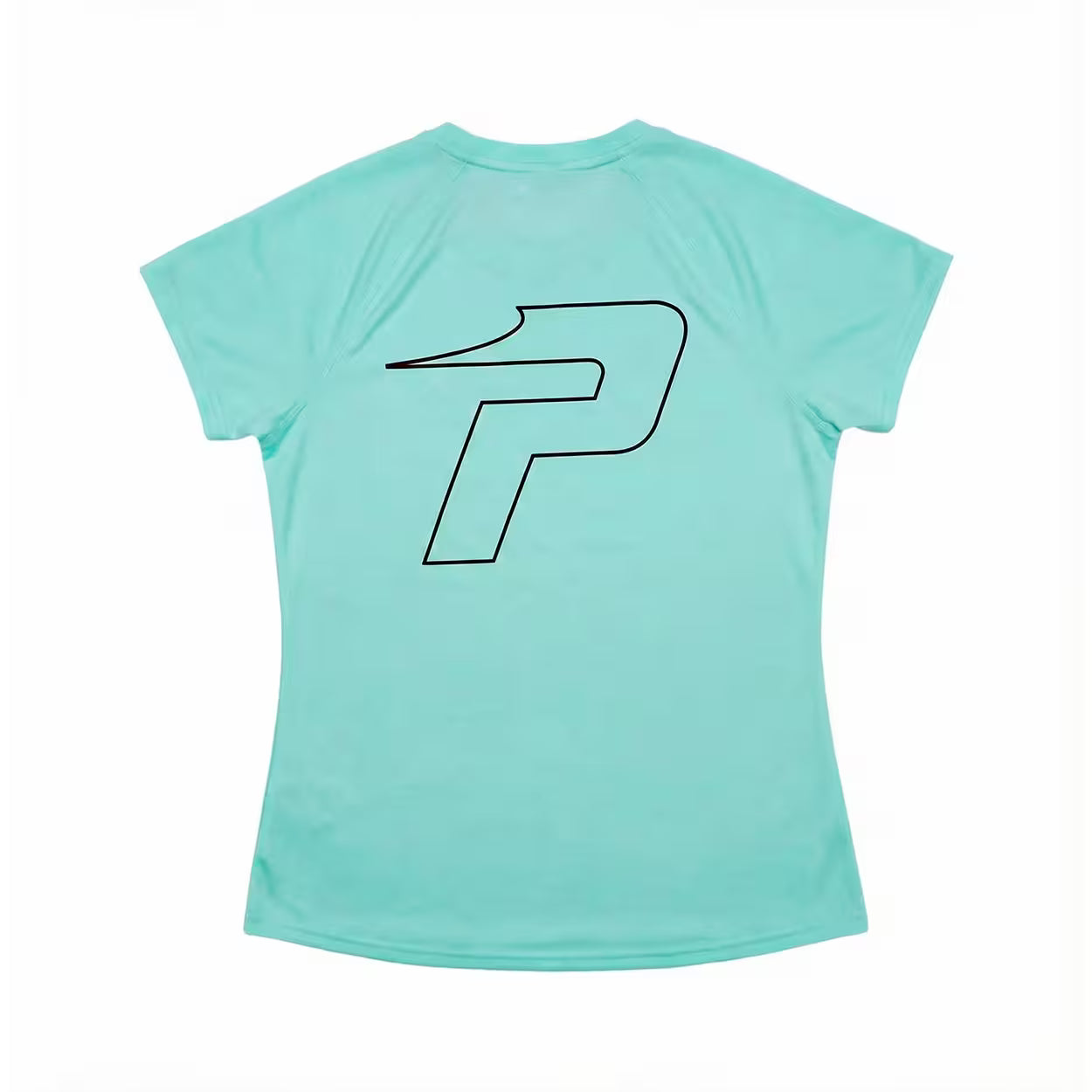 Camiseta Power Padel Celeste