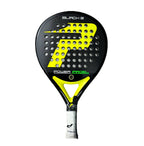 Power Padel BLACK III YELLOW RUGOSA
