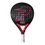 Power Padel BLACK BRILLO II FUCSIA