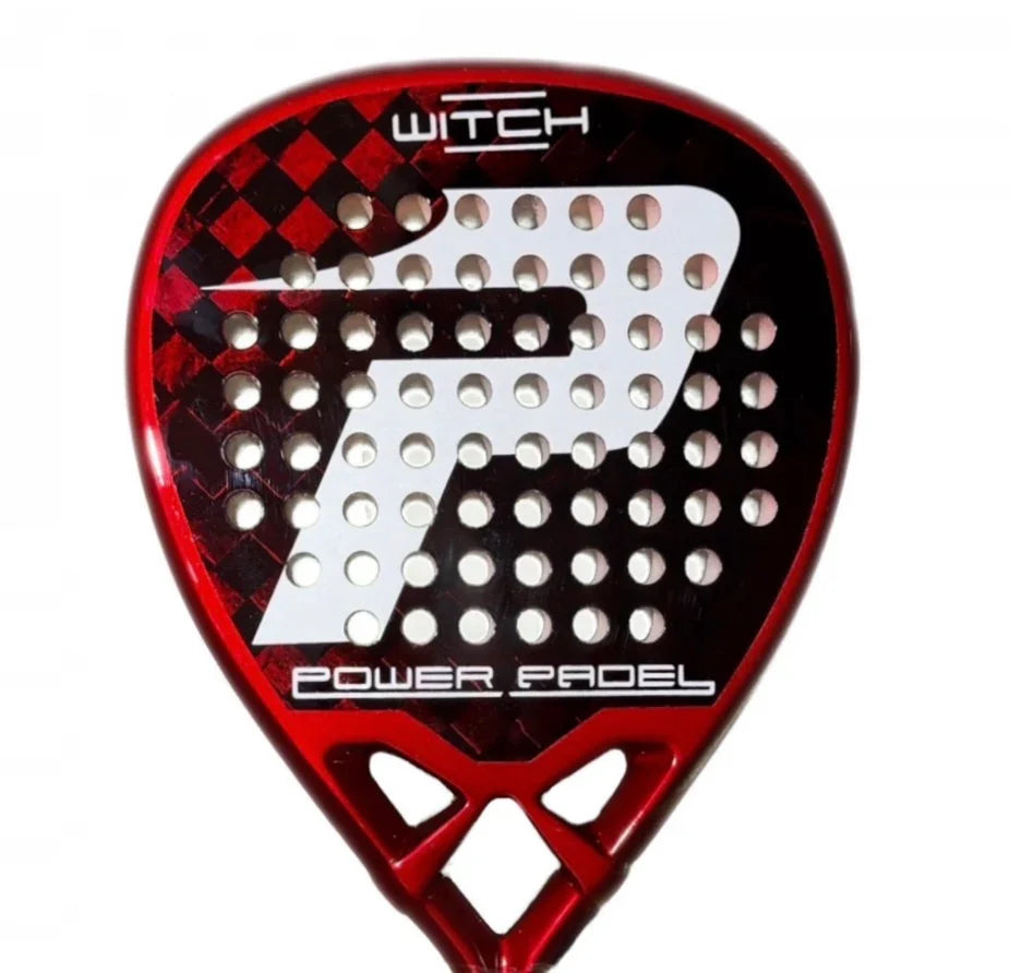 Power Padel WITCH RED