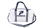 Bolso White and Navy