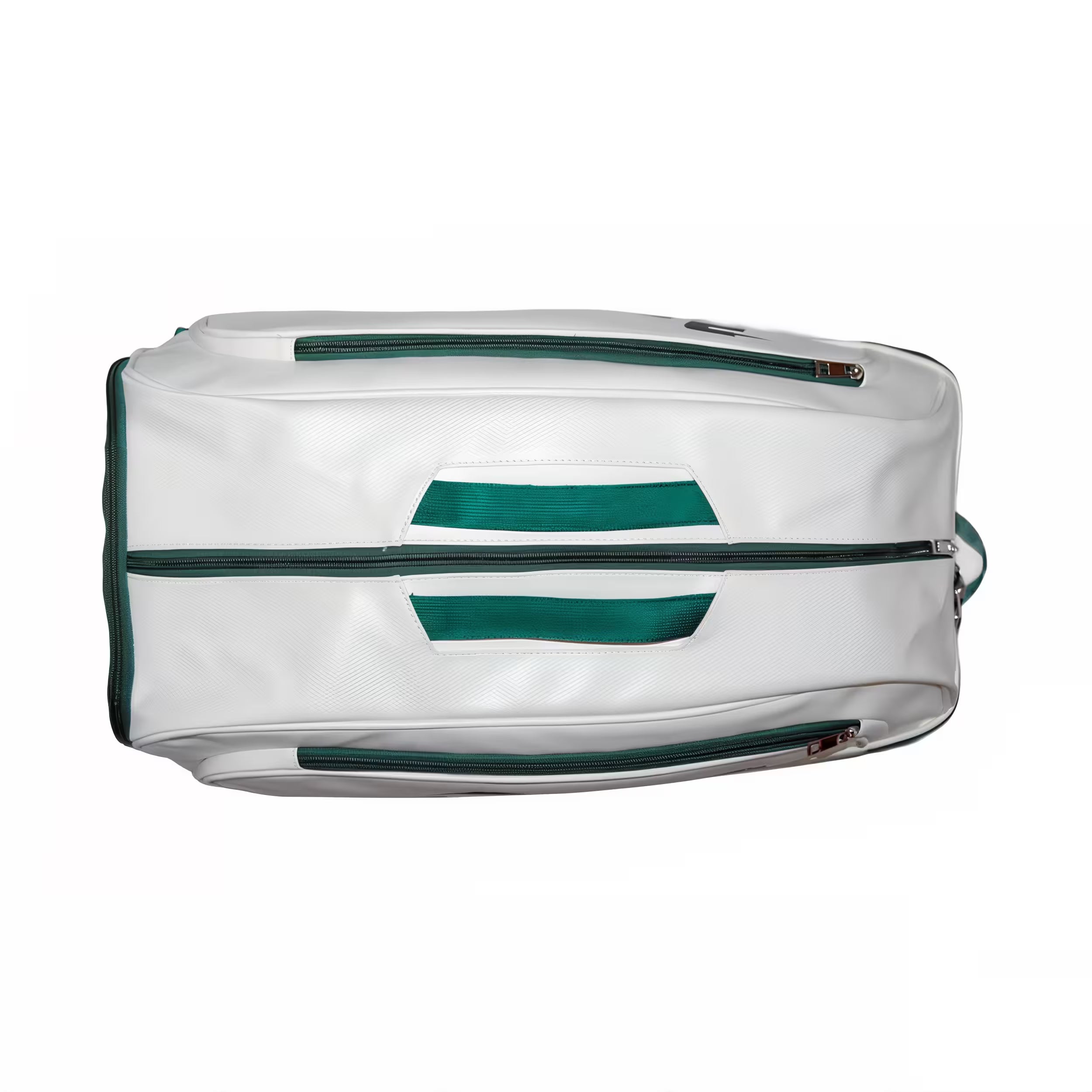 Paletero Padel Blanco y Verde