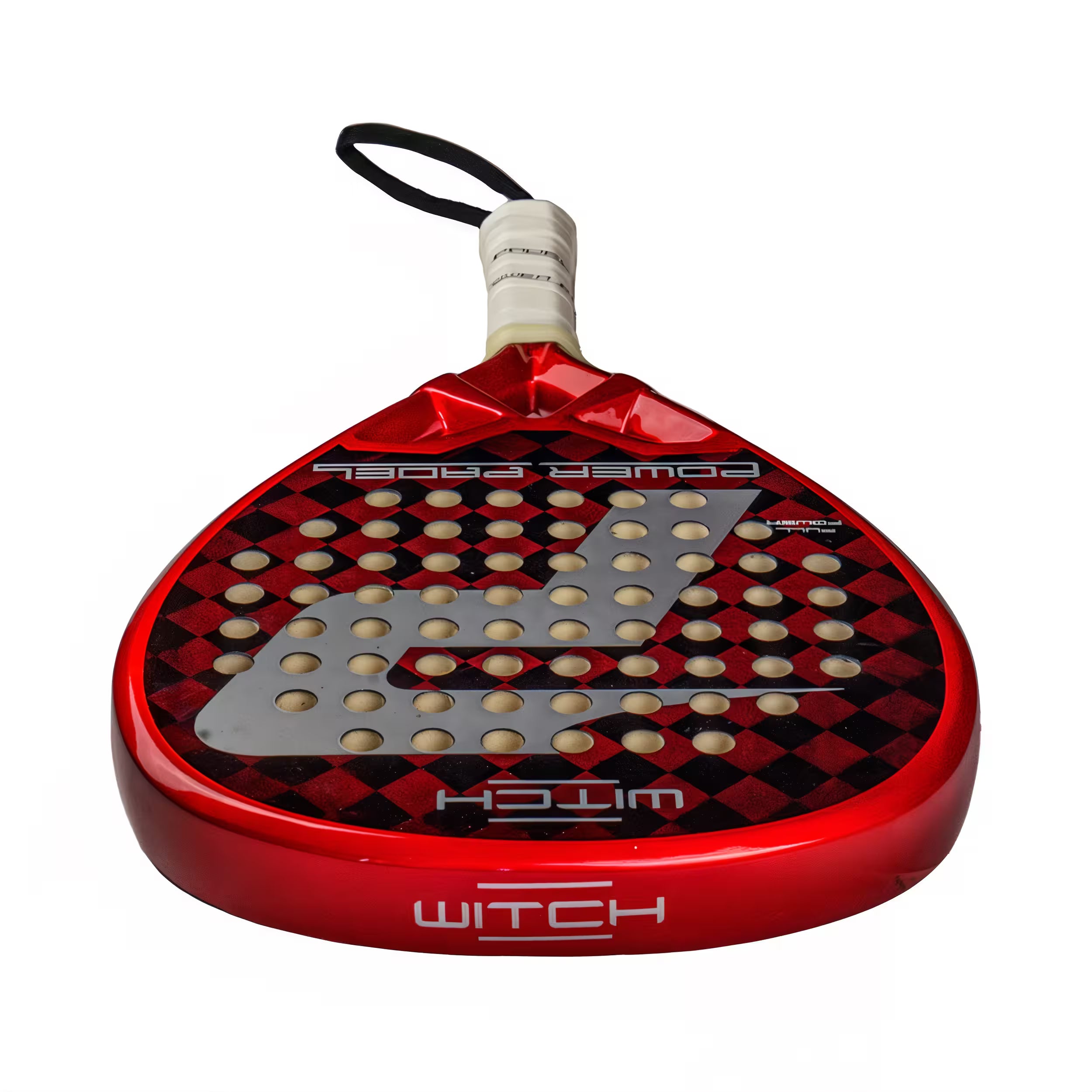 Pala Power Padel WITCH RED