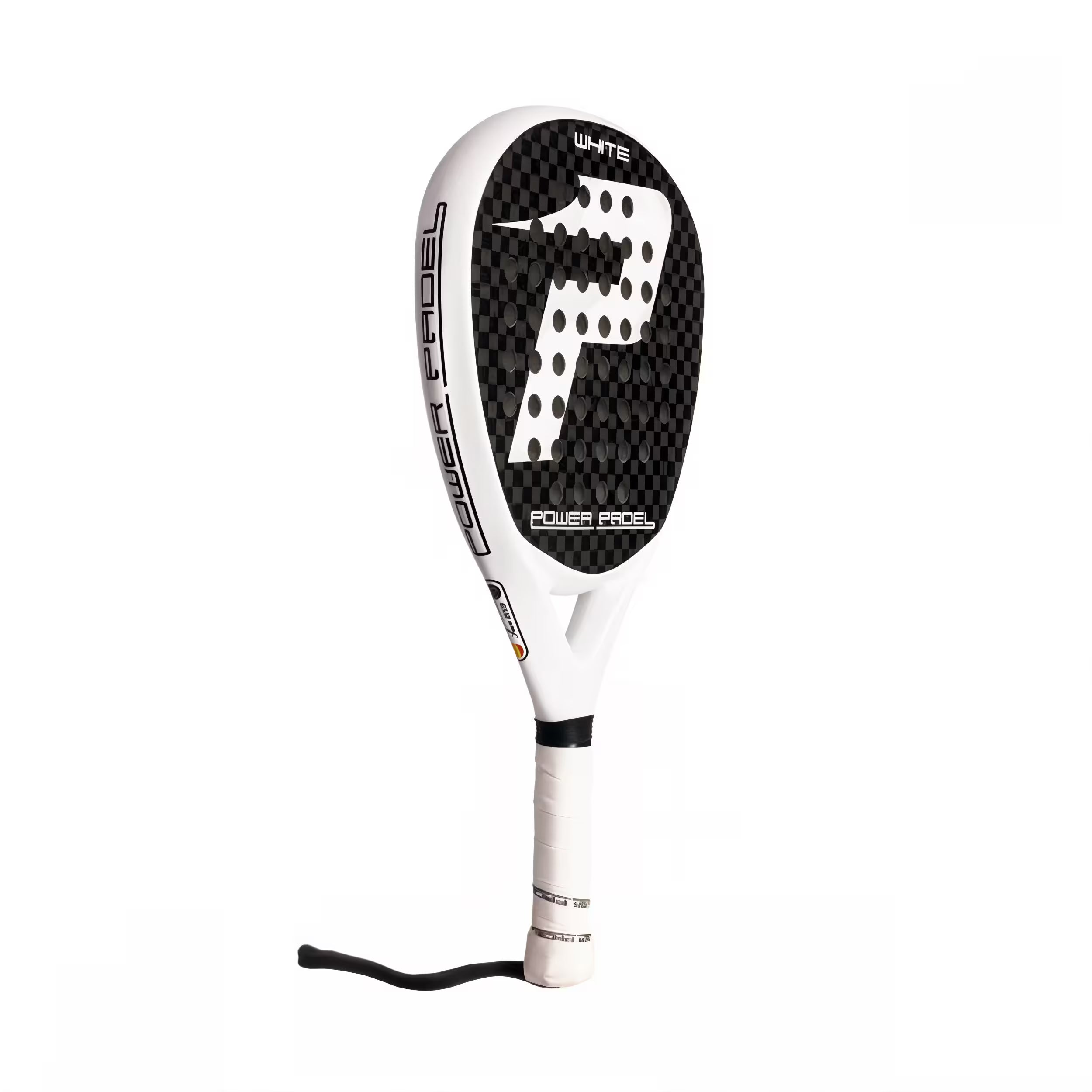 Pala Power Padel White