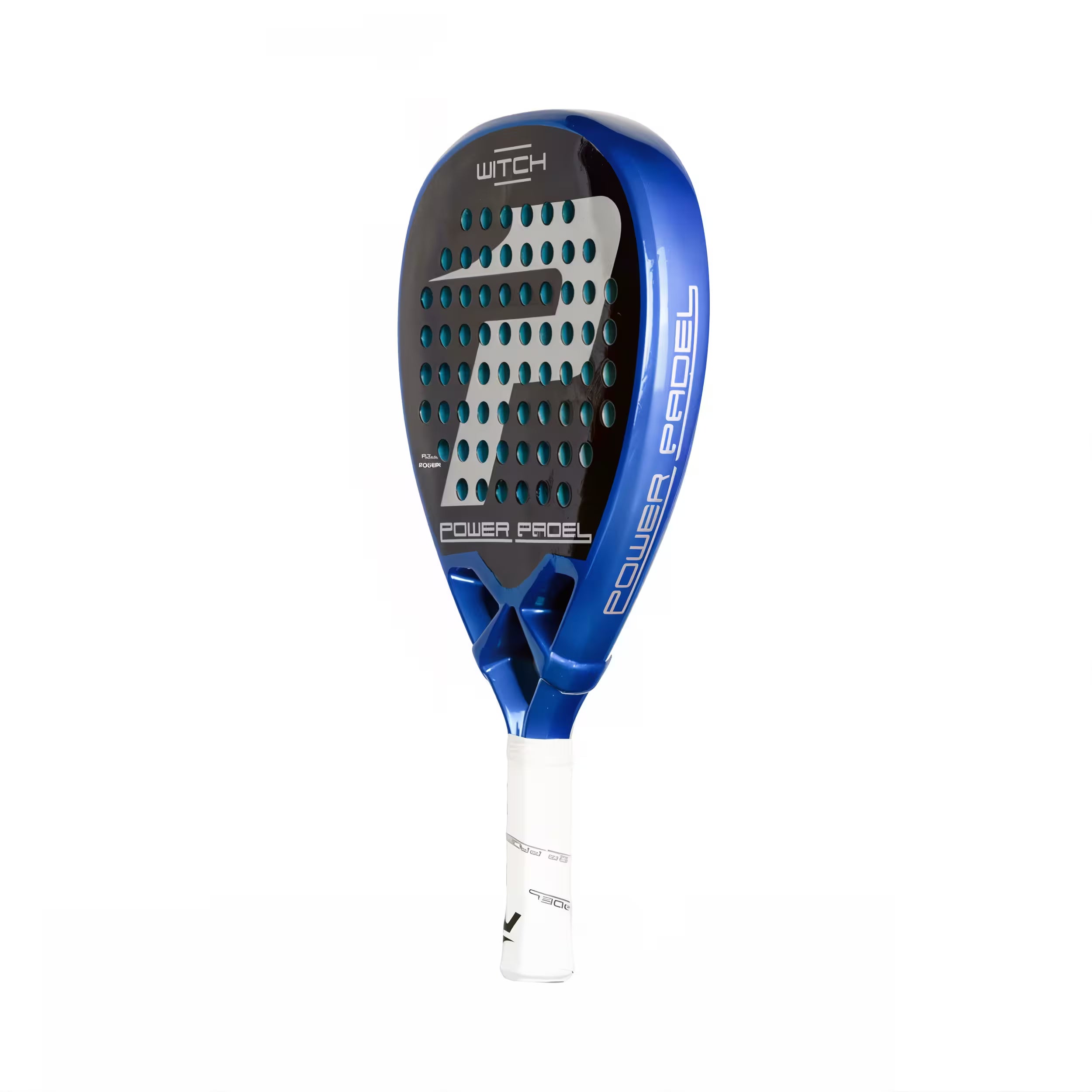 Pala de Padel Azul WITCH BLUE