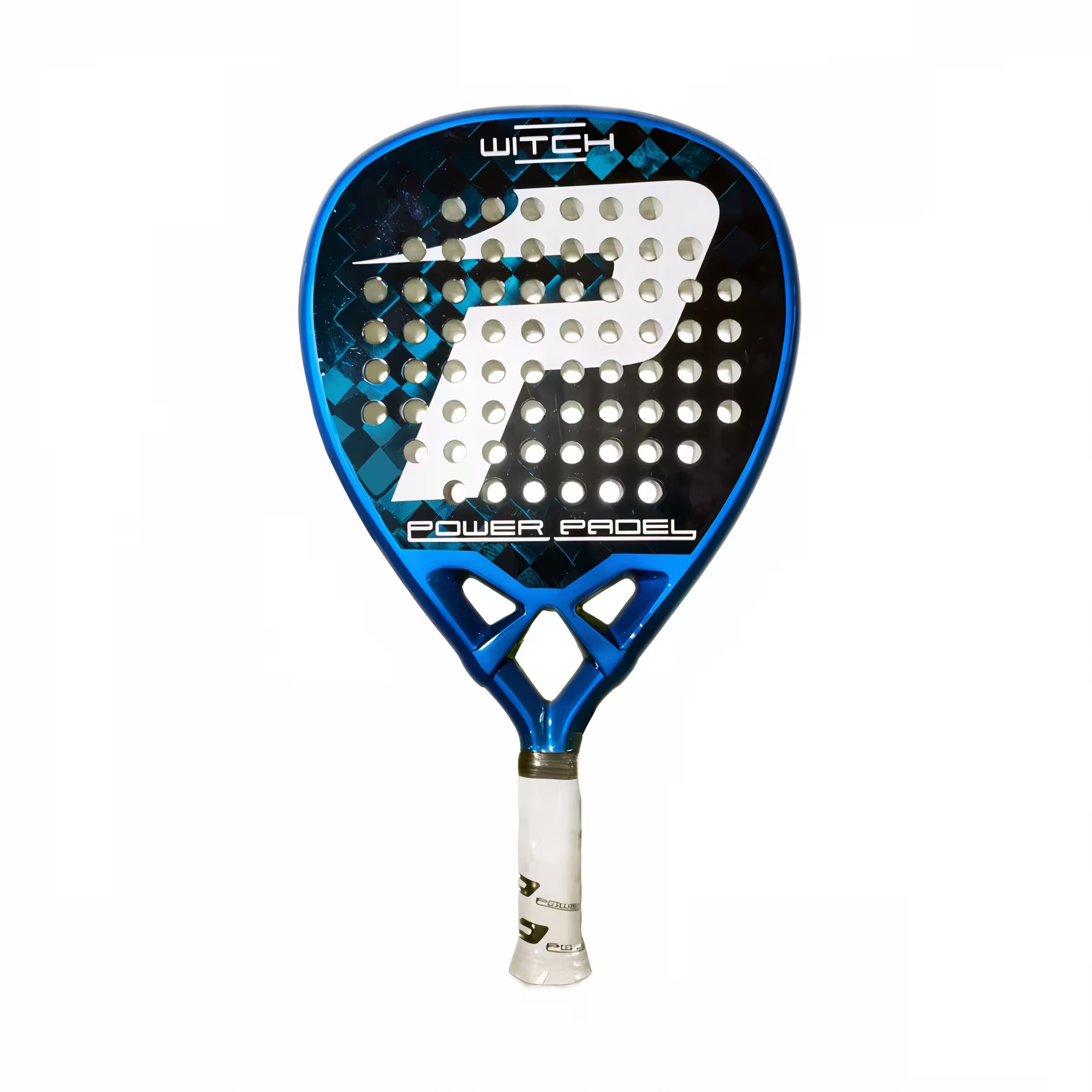 Pala de Padel Azul WITCH BLUE