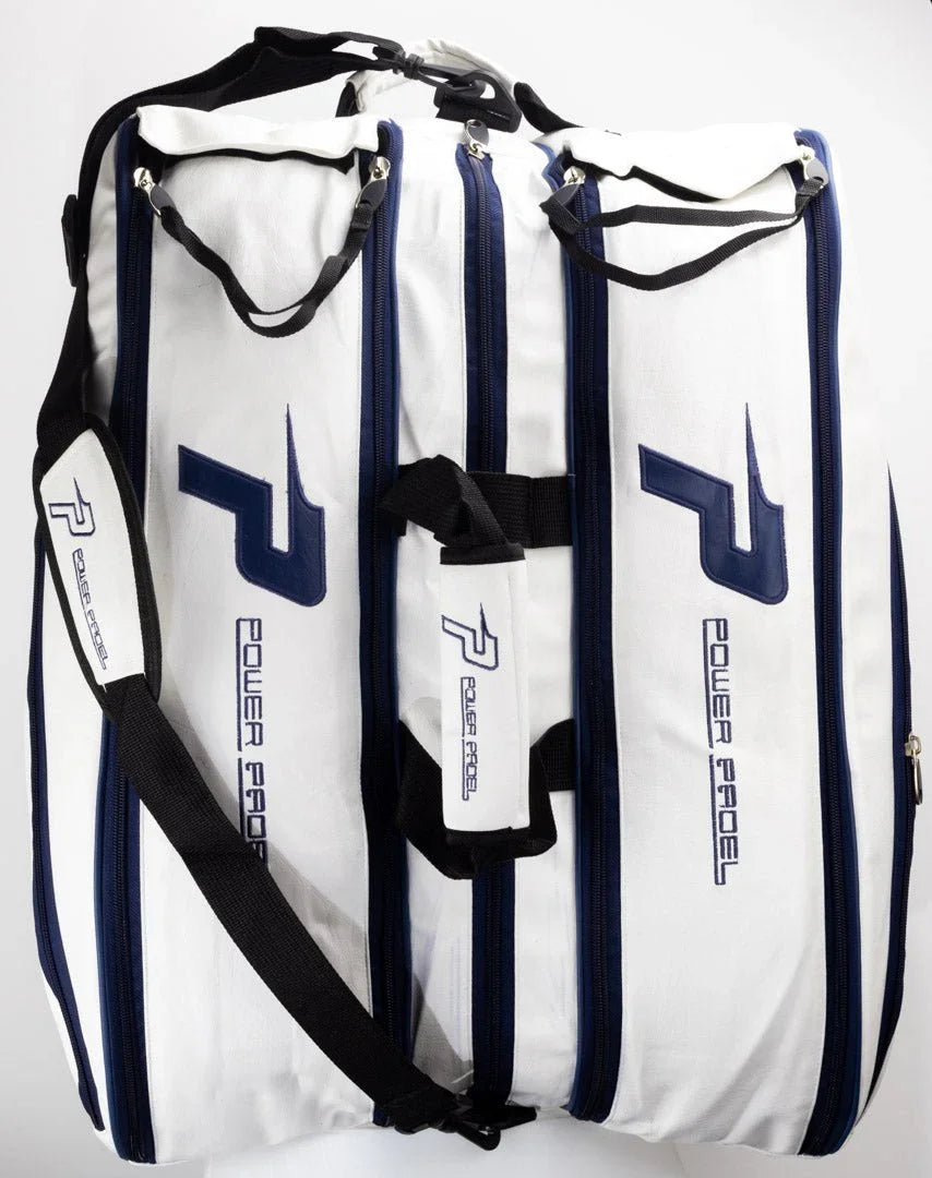 Paletero White and Navy XL