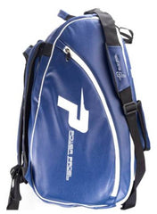 Blue and Navy XL paleta bag