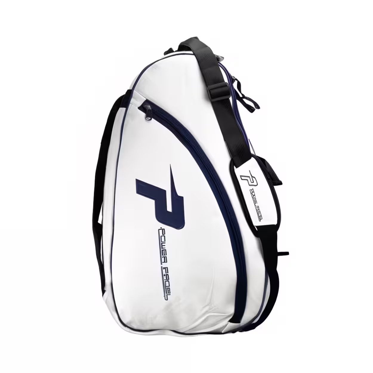 Paletero Padel White and Navy XL