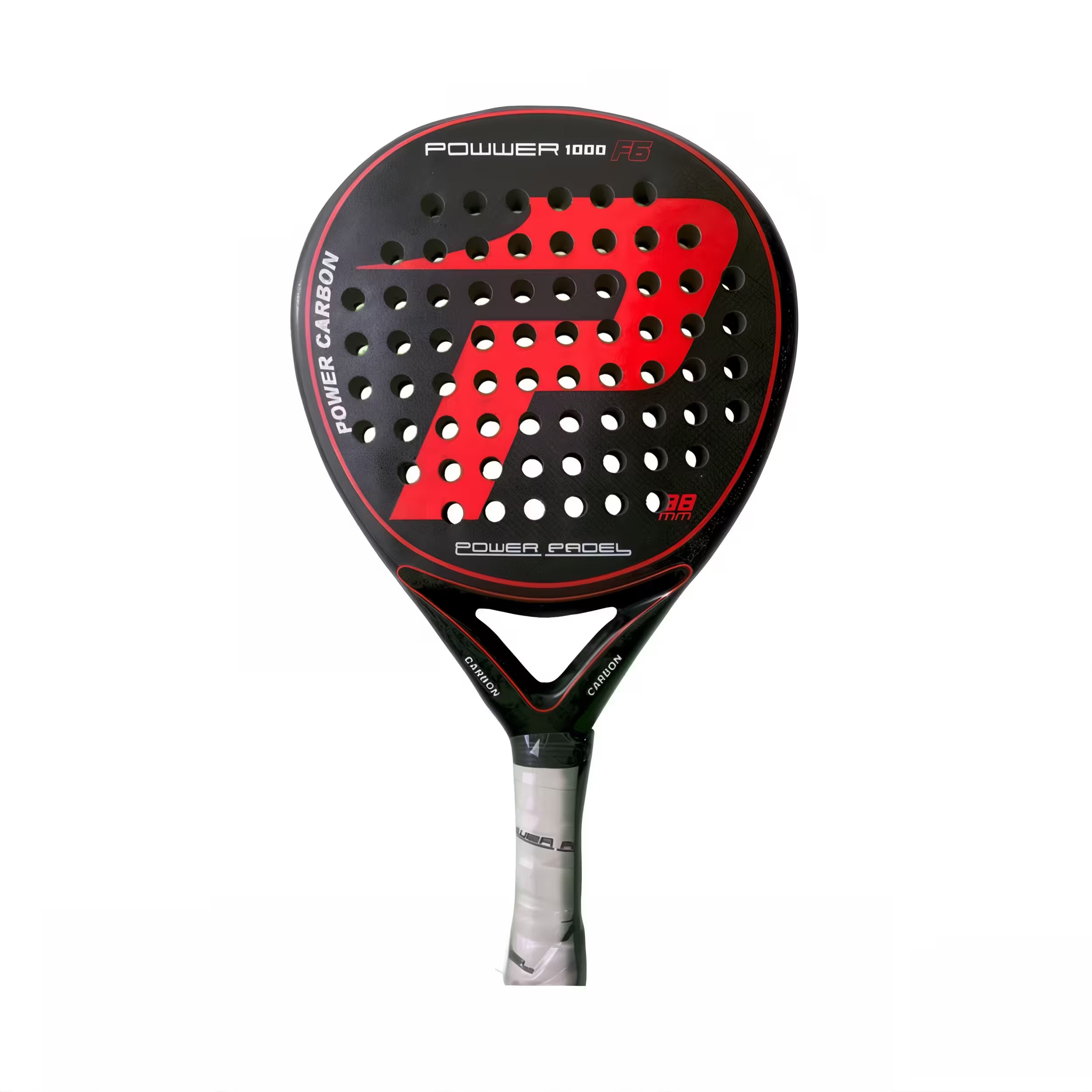 Pala Power Padel 1000 F6 Rugosa