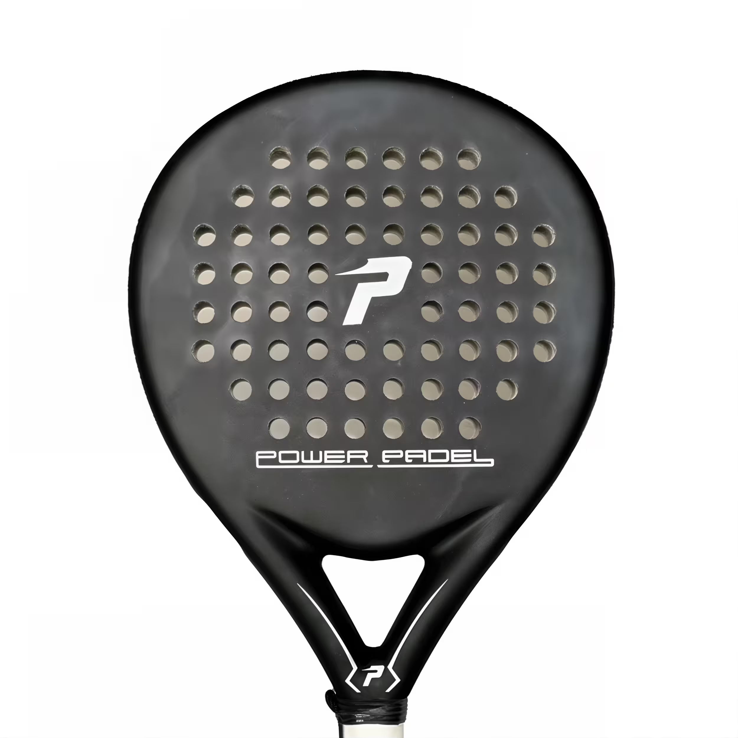 Pala Power Padel BLACK MATE