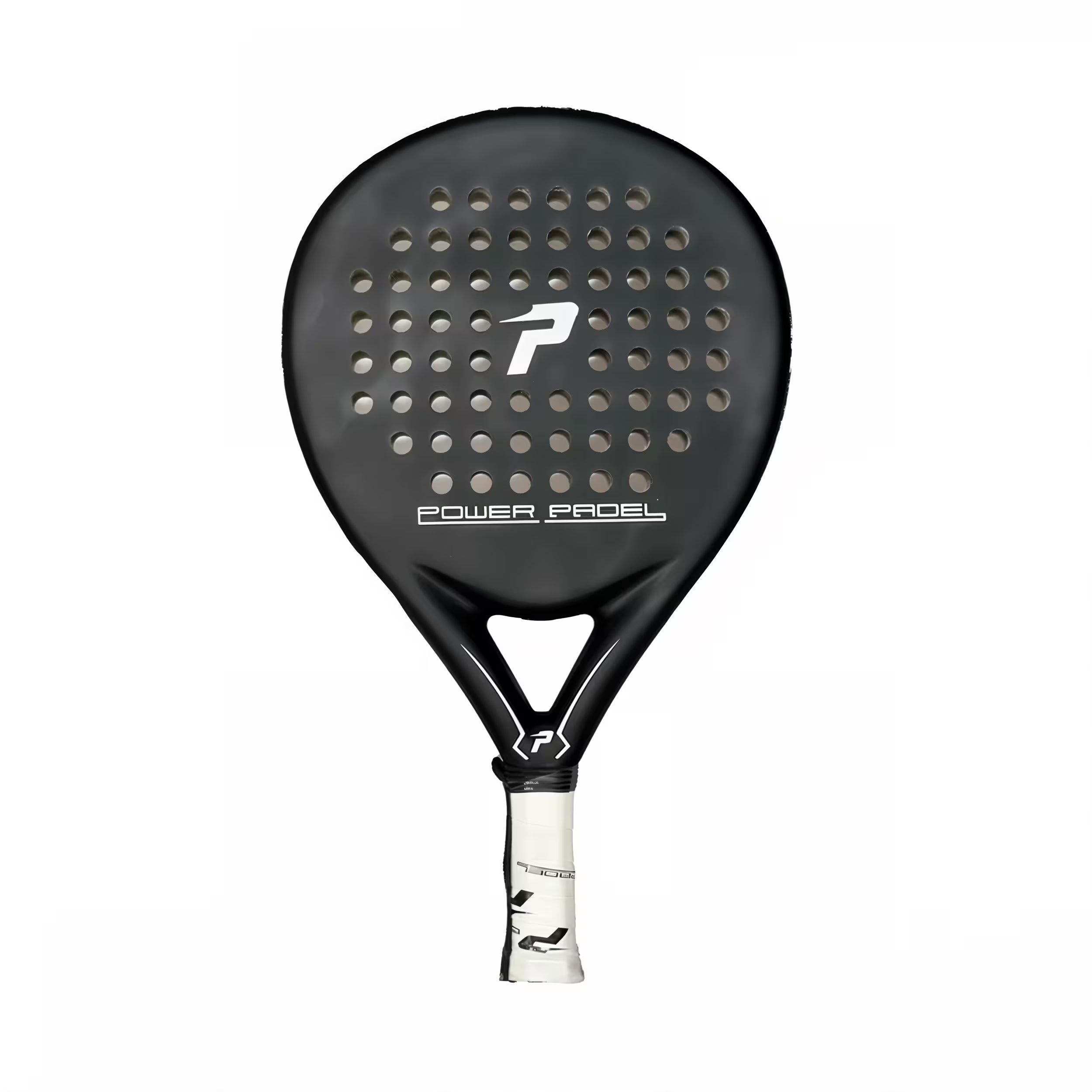 Pala Power Padel BLACK MATE