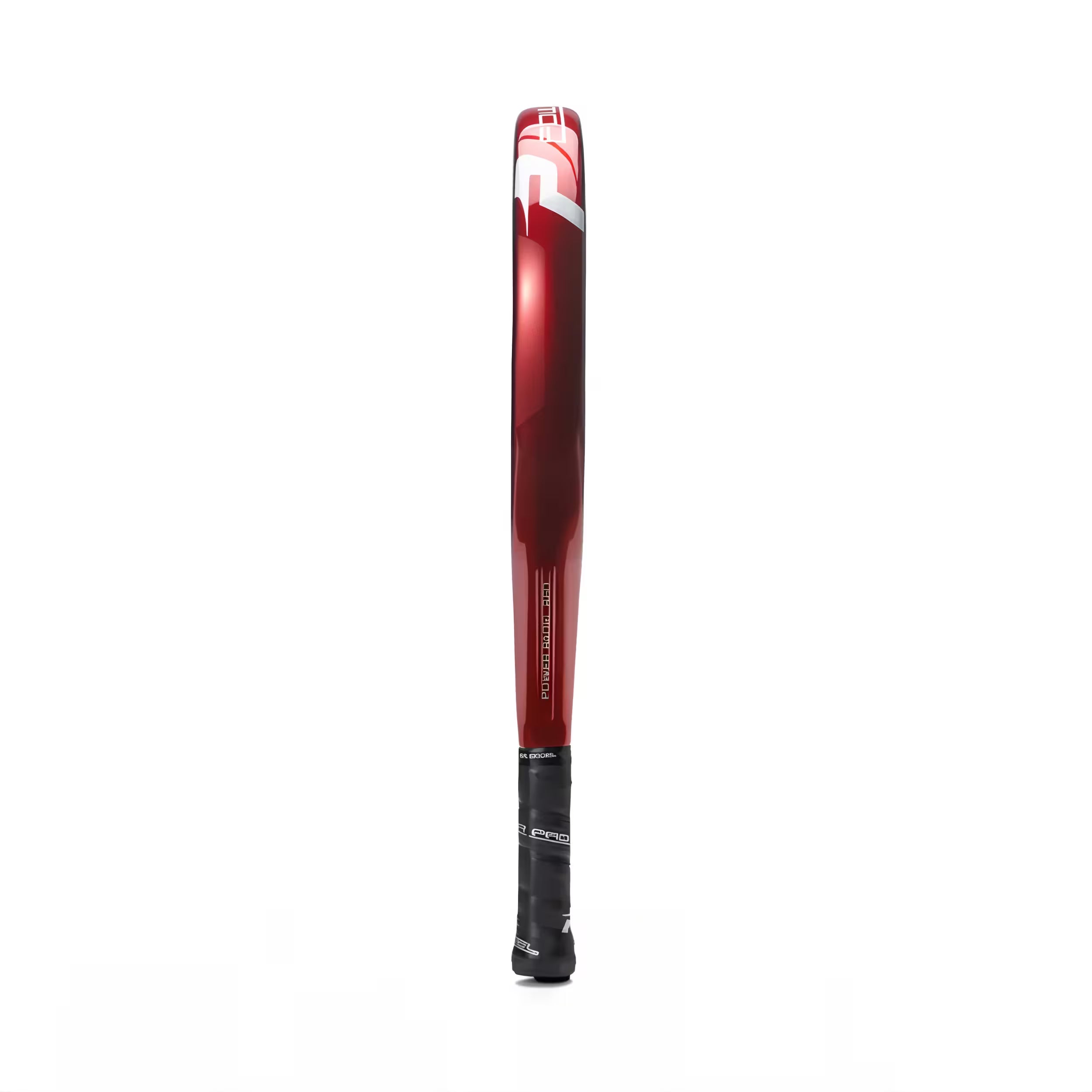 Pala Power Padel Red Brillo