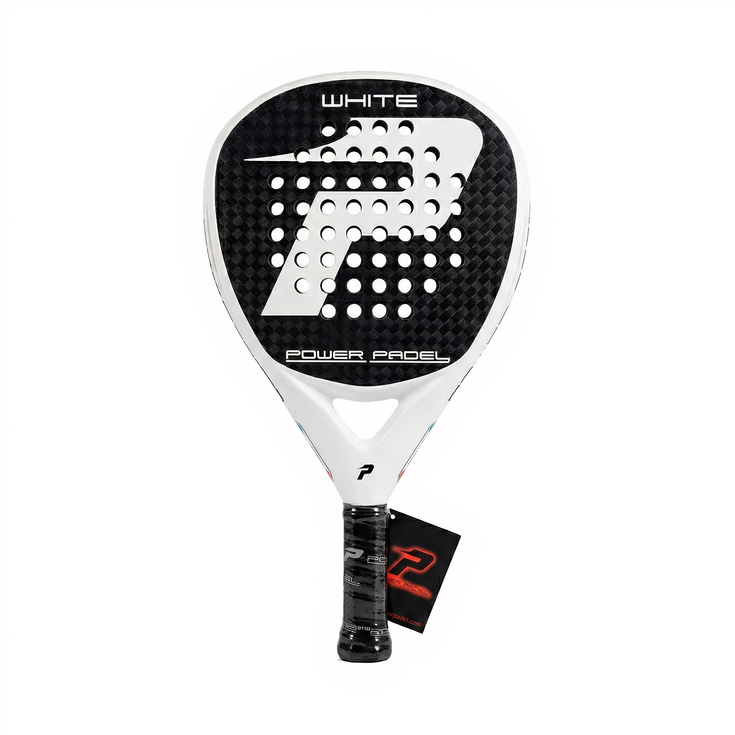 Power Padel WHITE 2nd Generation
