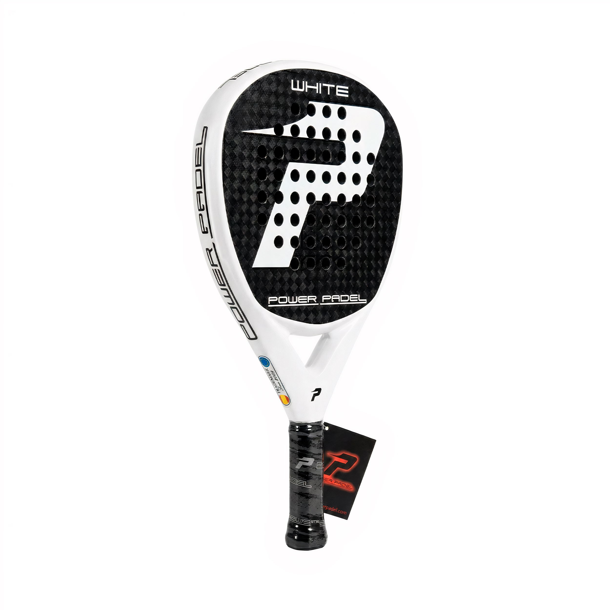Power Padel WHITE 2nd Generation