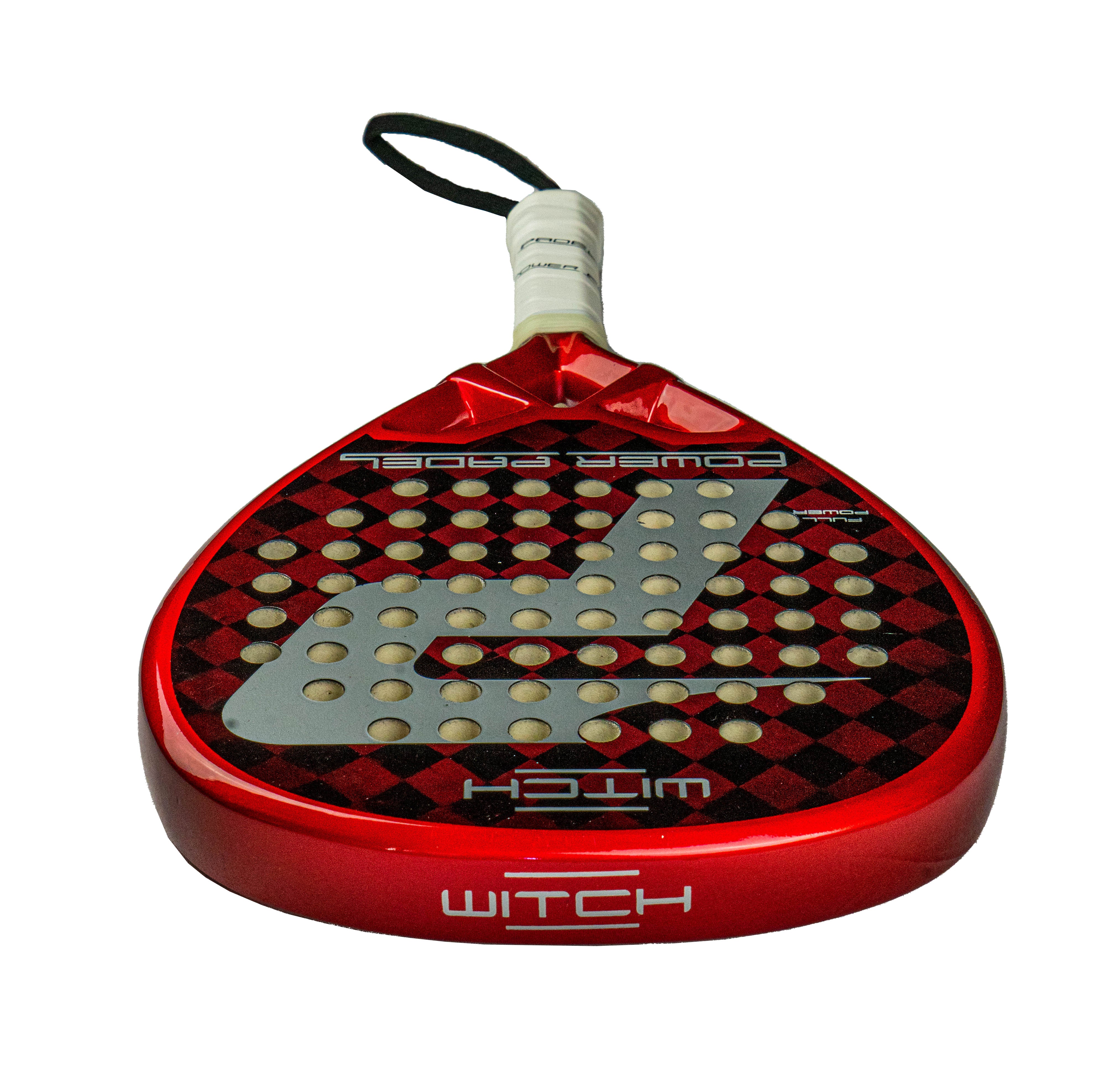 Power Padel WITCH RED
