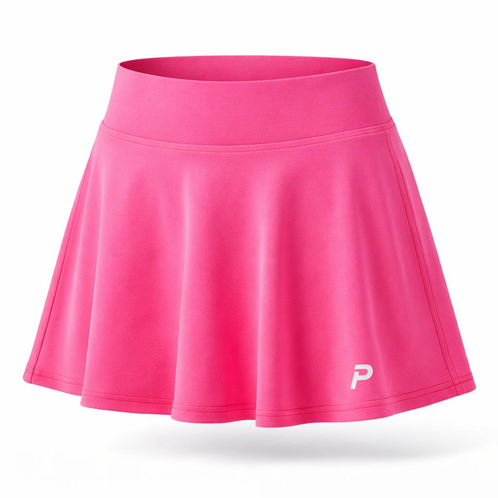 Falda Técnica Pink