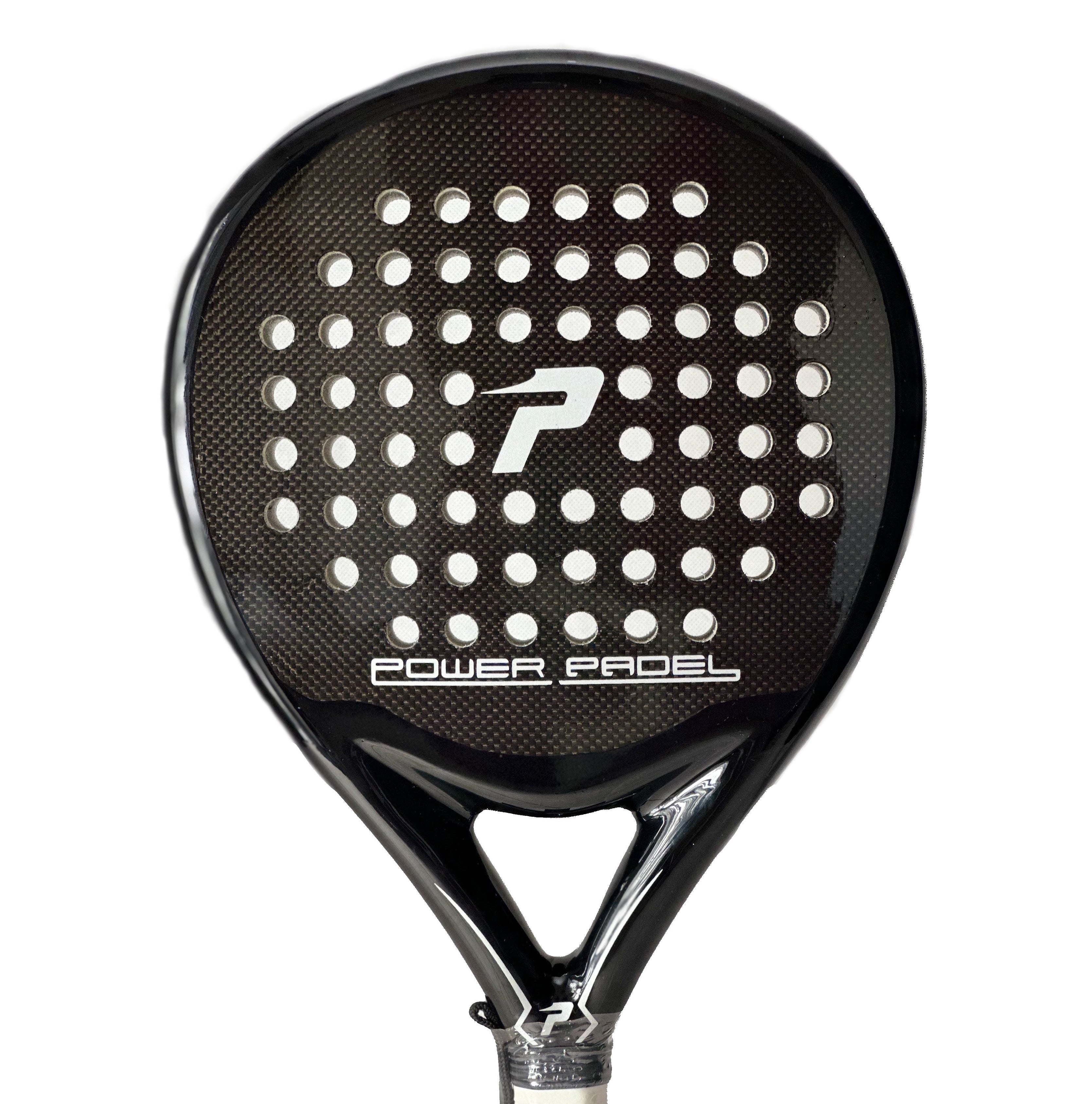 Power Padel BLACK BRILLO