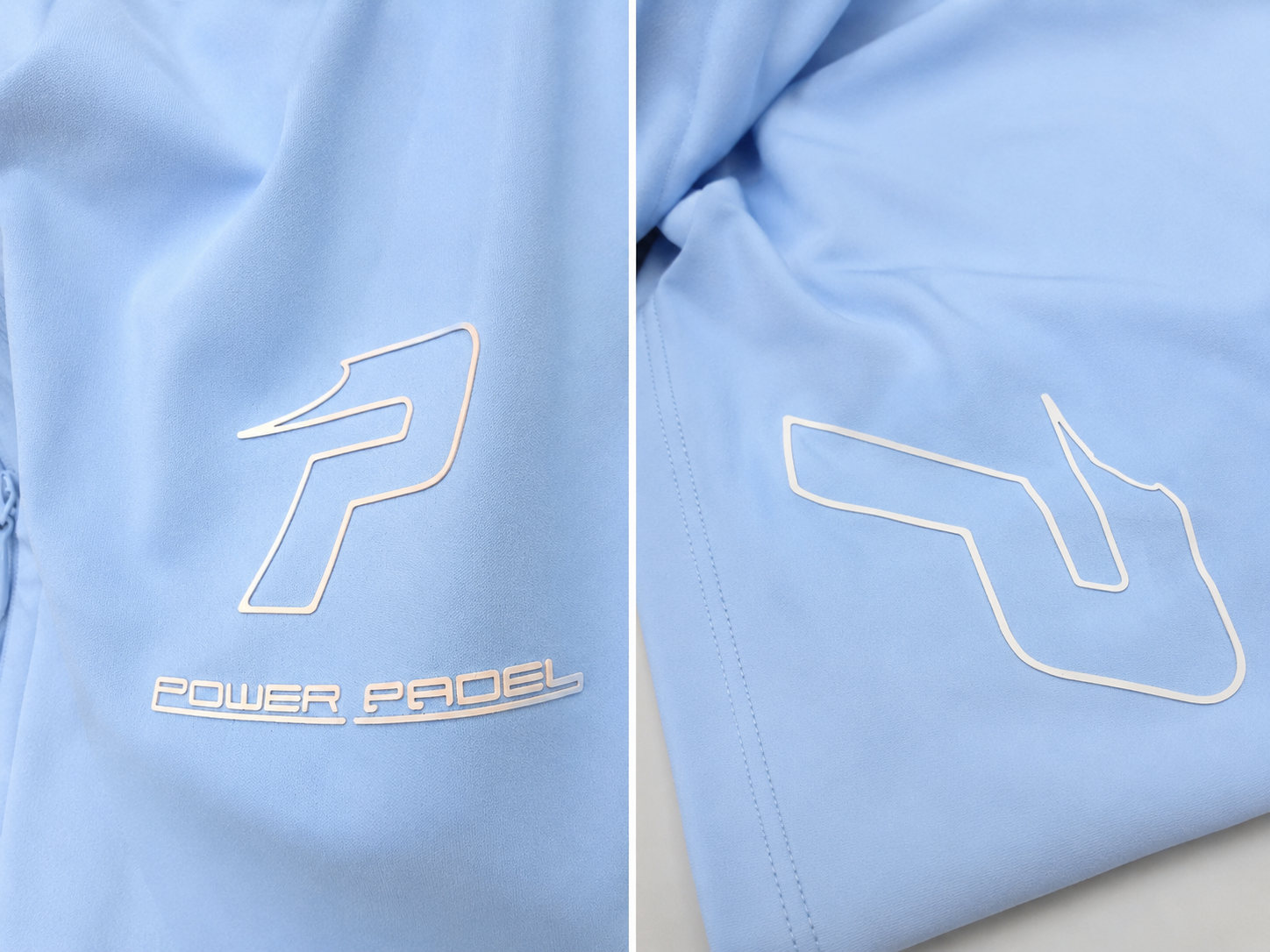 Vestido Power Padel Azul Celeste