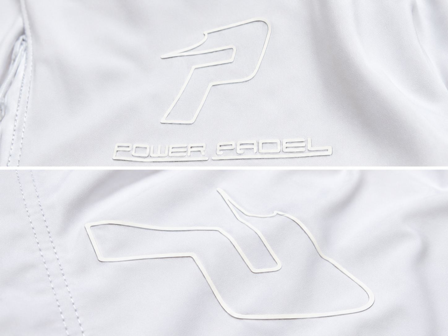 Vestido Power Padel Blanco
