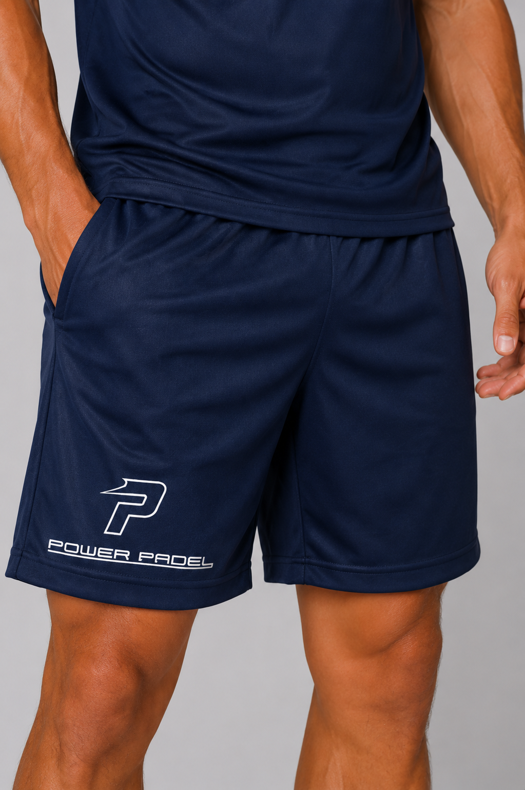 Pantalones Técnicos Azul Marino