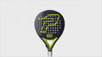 Power Padel BLACK BRILLO II YELLOW