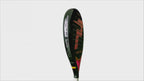 Power Padel BLACK FUCSIA RUGOSA