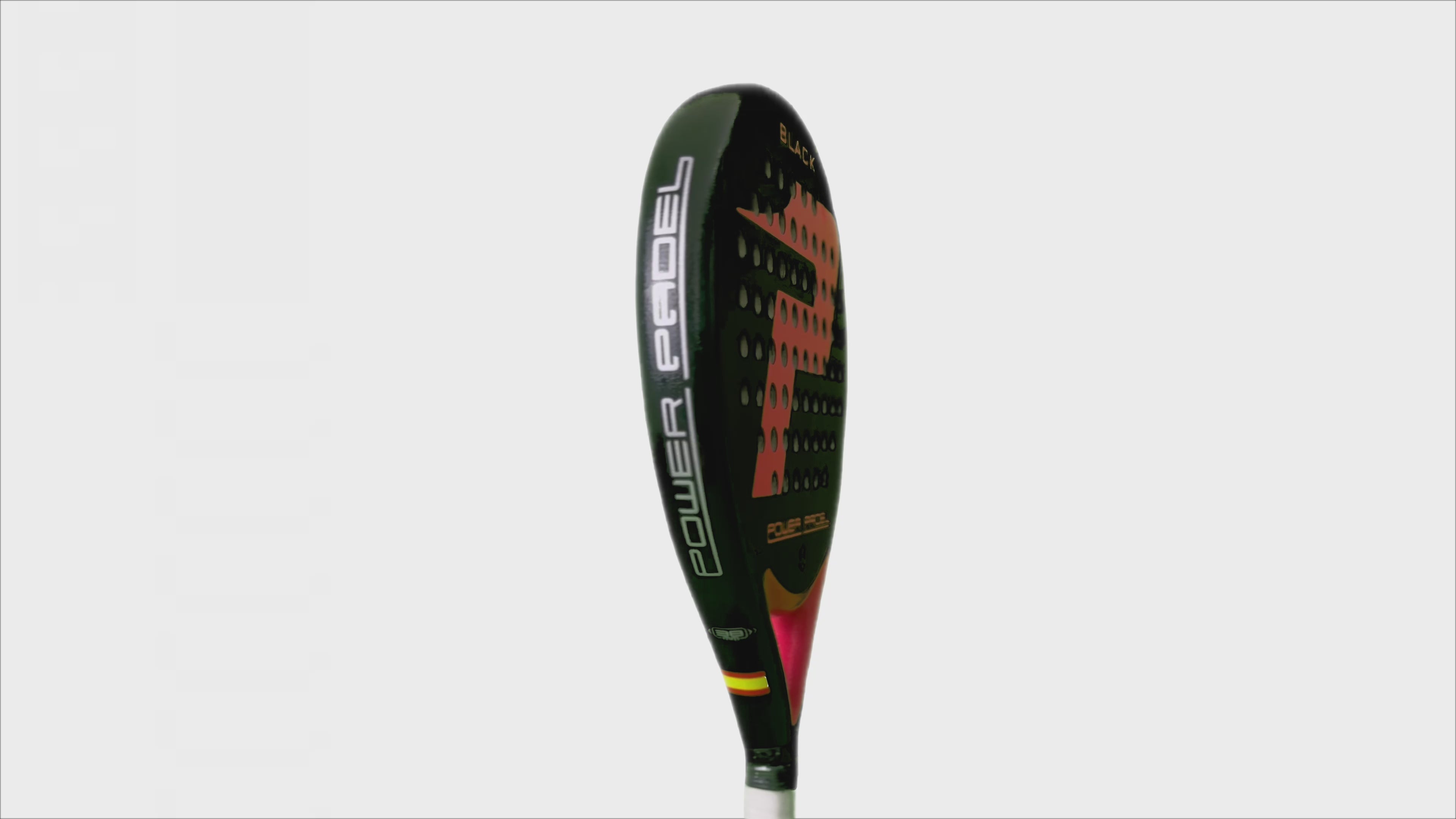 Power Padel BLACK FUCSIA RUGOSA